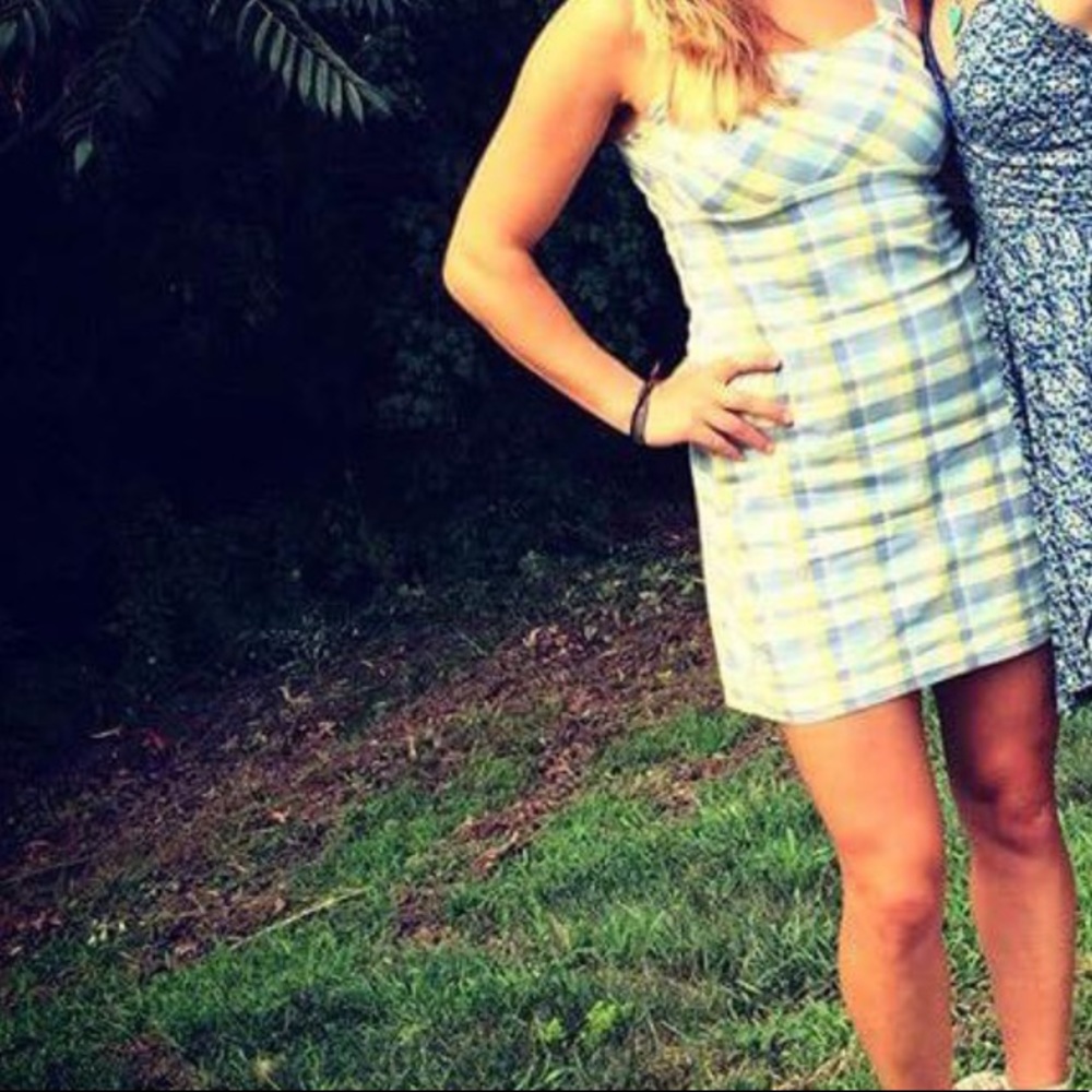 Perfect fall dress - Picture 2 of 4